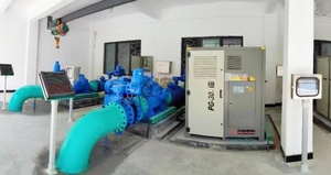 贵州习水县县城供水改扩建工程