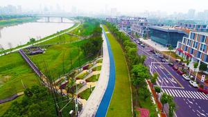 长沙市浏阳河水环境综合整治